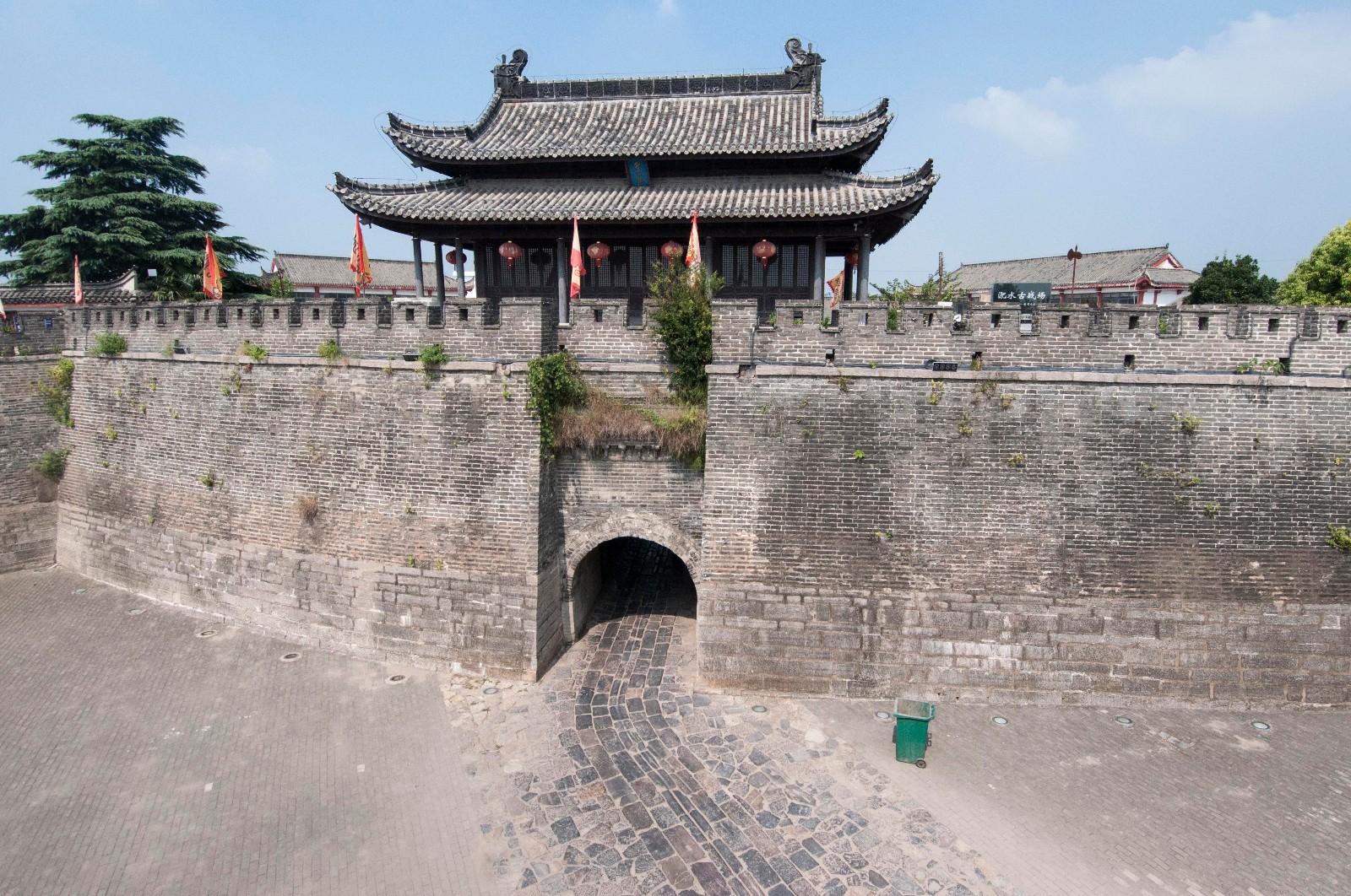 八公山风景区门票价格，自然美景探索之旅启程