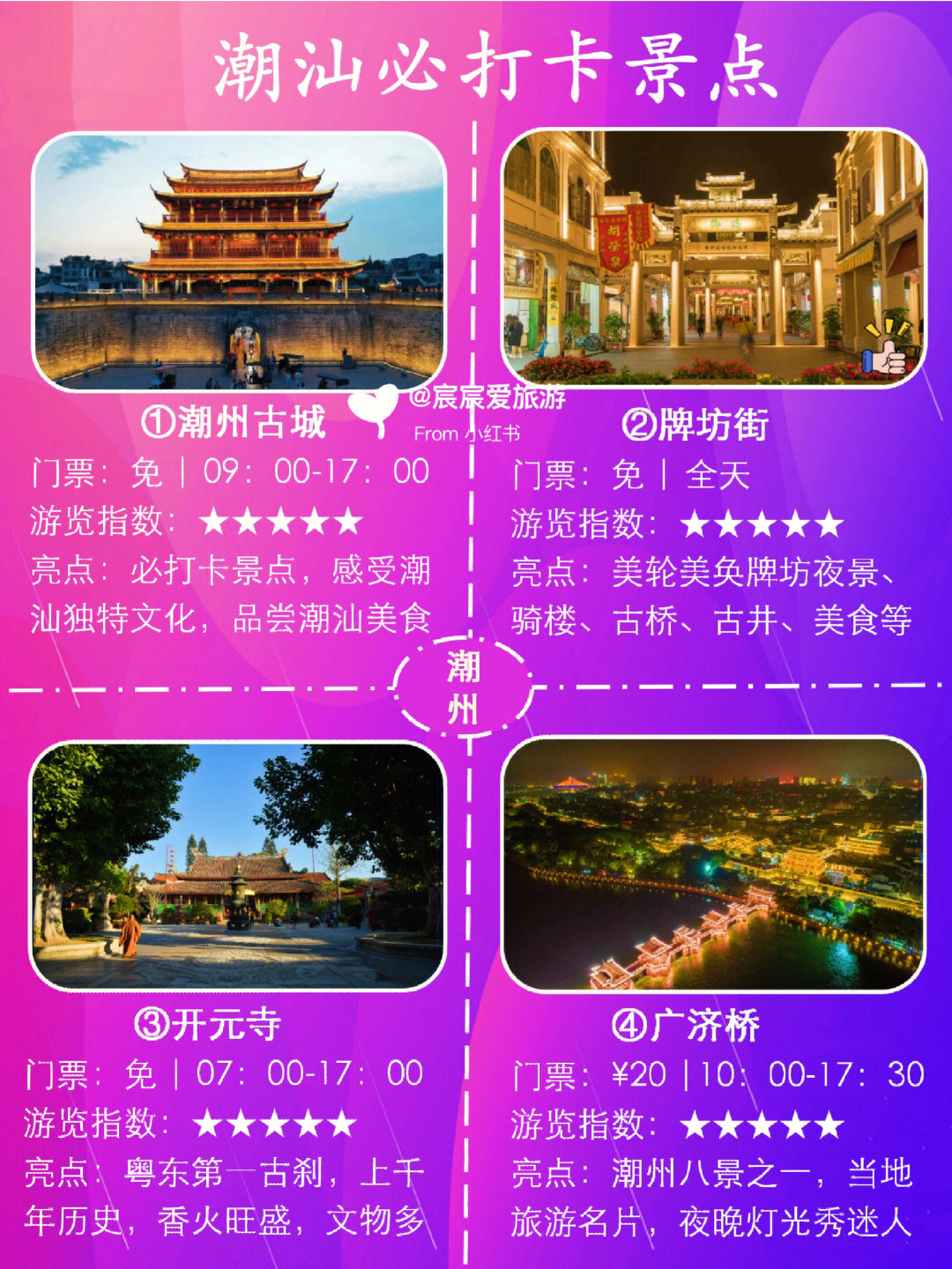 最新潮汕三日游攻略，爱与陪伴的温馨之旅