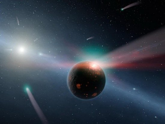 最新彗星资讯与科技魅力，未来生活的高科技产品介绍