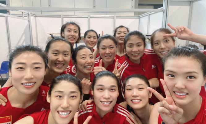中国女排新篇章,郎平教练引领下的最新动态