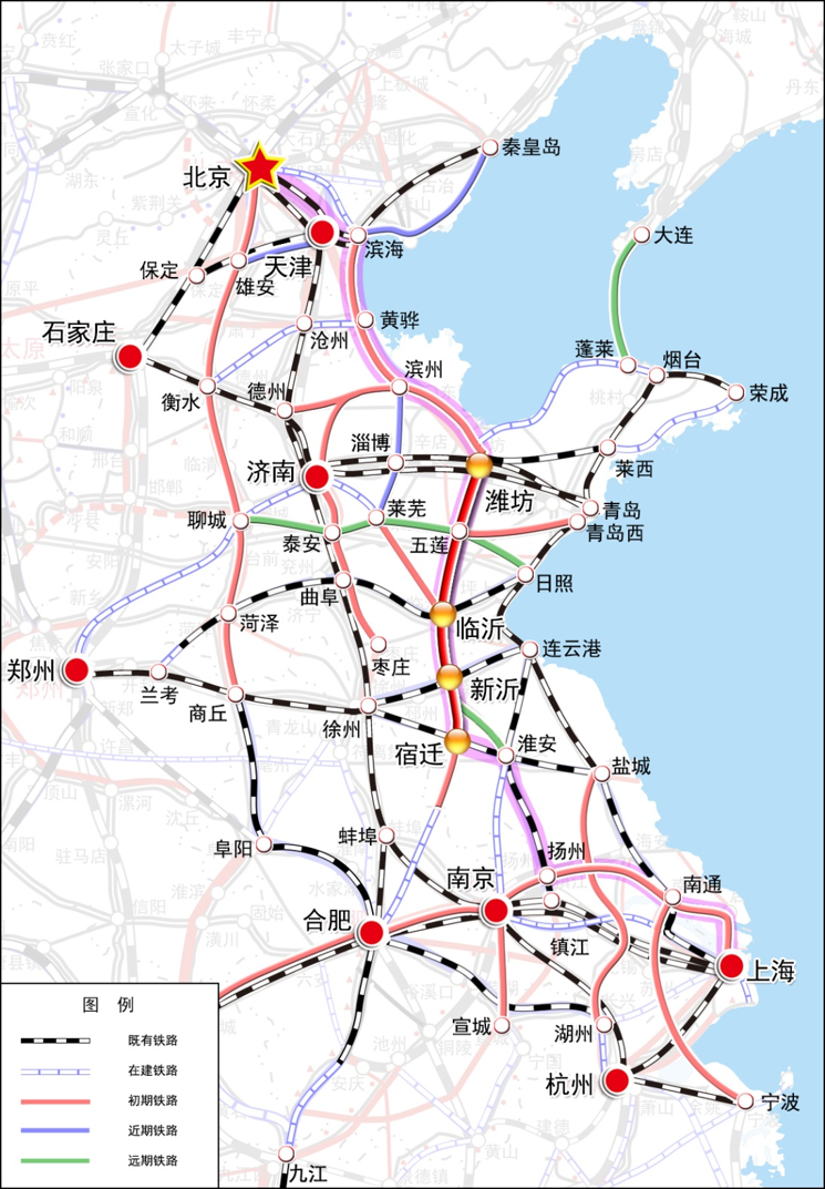 临沂高铁京沪最新动态,速度与激情的交织展现自信与成就感