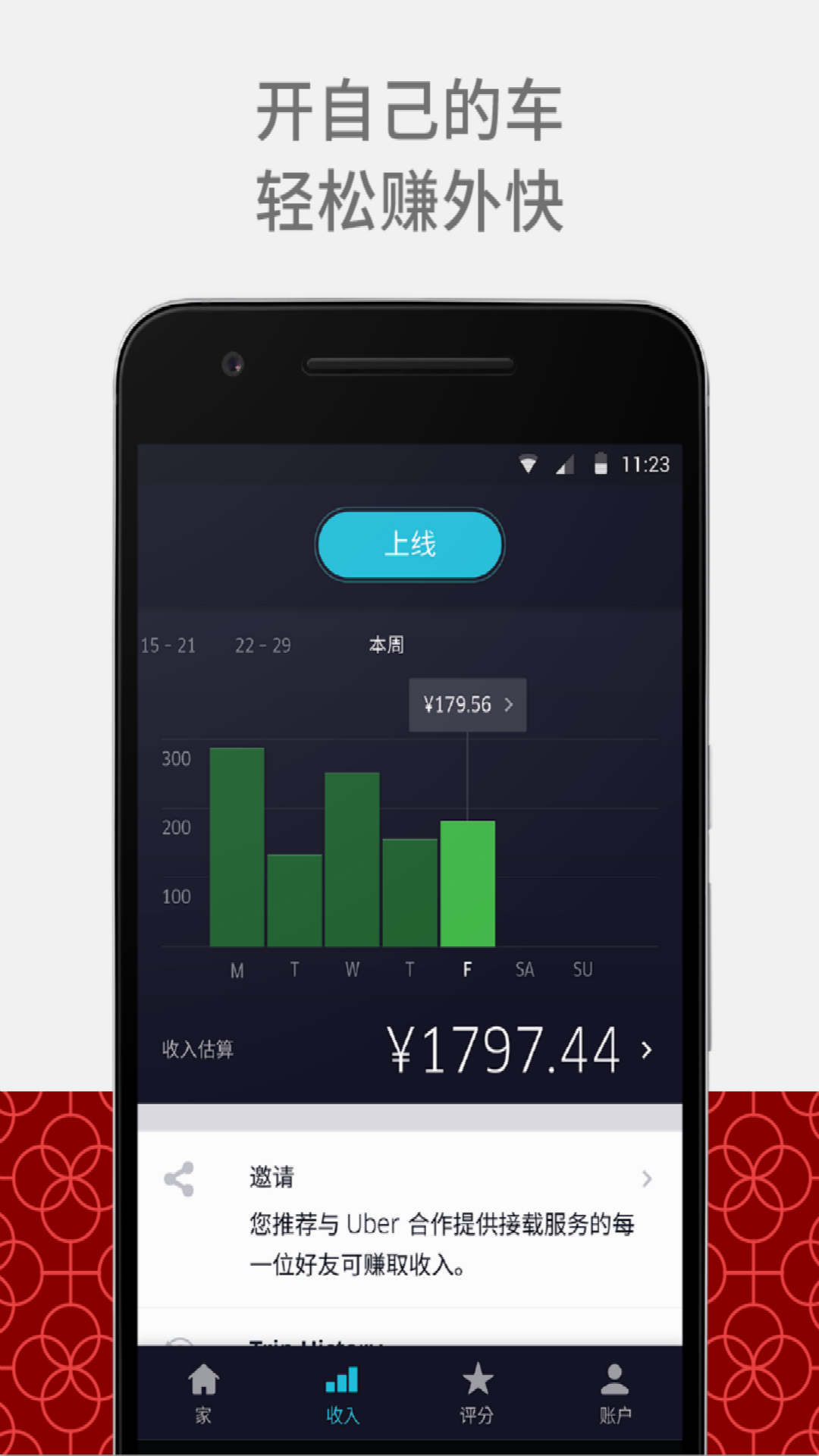 最新版优步车主瑞下载，时代变革中的出行新选择