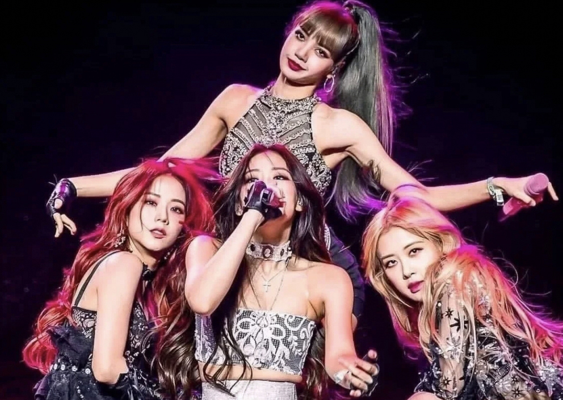 Blackpink最新成员揭秘，友情、日常与爱的故事之旅