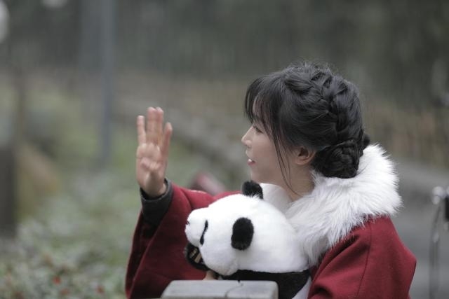 子柒最新系列，拥抱自然，探寻宁静之乐