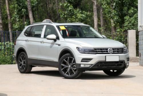 途观L最新报价及科技巨献，驾驭未来的驾驶体验