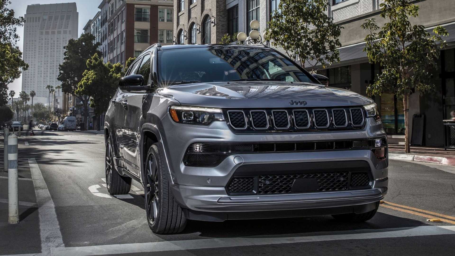 Jeep最新款引领越野风潮，树立新标杆
