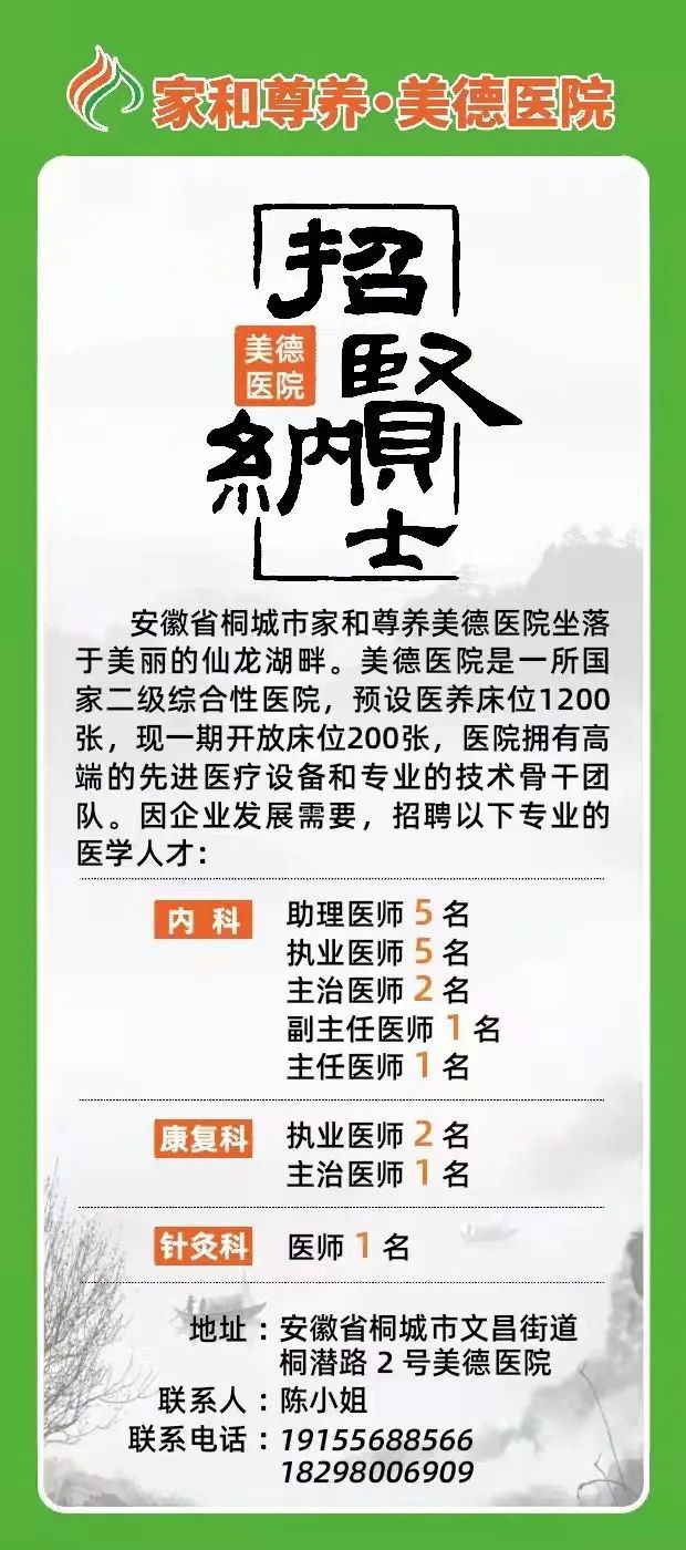 桐城最新招聘信息，时代的脉搏与就业的航标导航