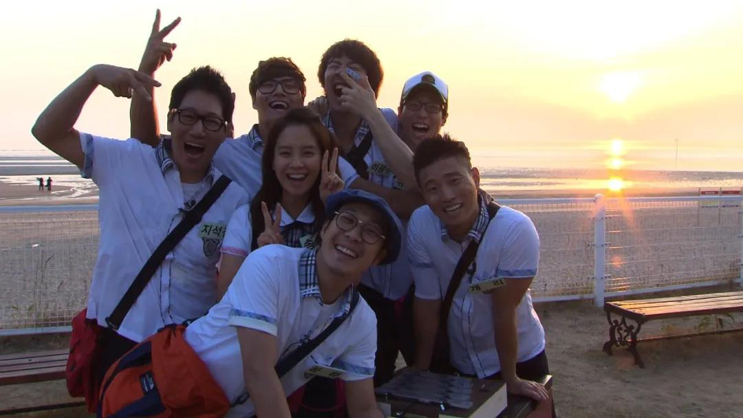 最新一期Running Man,拥抱自然美景,踏内心平静之旅