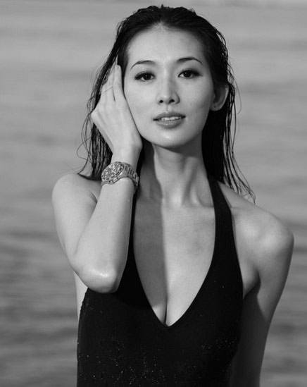 林志玲最新动态,女神风采依旧迷人