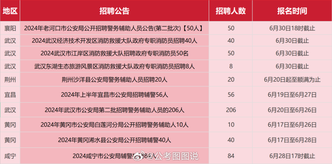 湖北公安县最新招聘，多元人才需求视角下的招聘启事
