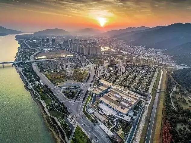 杭州富阳东洲最新发展变化概述