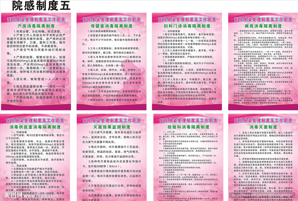 最新医院感染管理制度，变化提升信心，学习成就辉煌之路