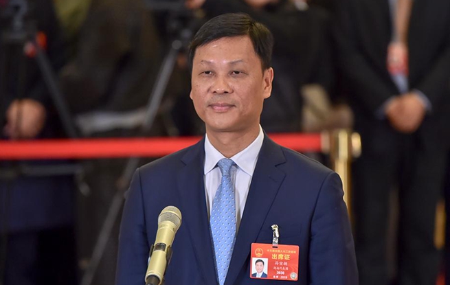 海南省发改委新任主任，引领变革，铸就自信与成就之源