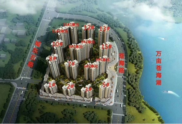 梧州水岸名都最新动态，活力焕发，无限可能展望