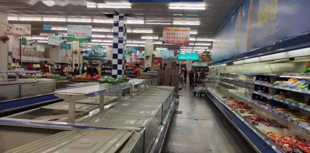 最新农工商超市闭店,时代变迁下的商业反思