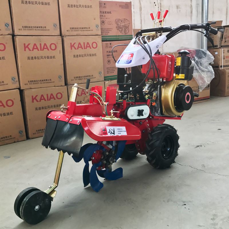 最新小型农用翻土机械操作指南及详解手册