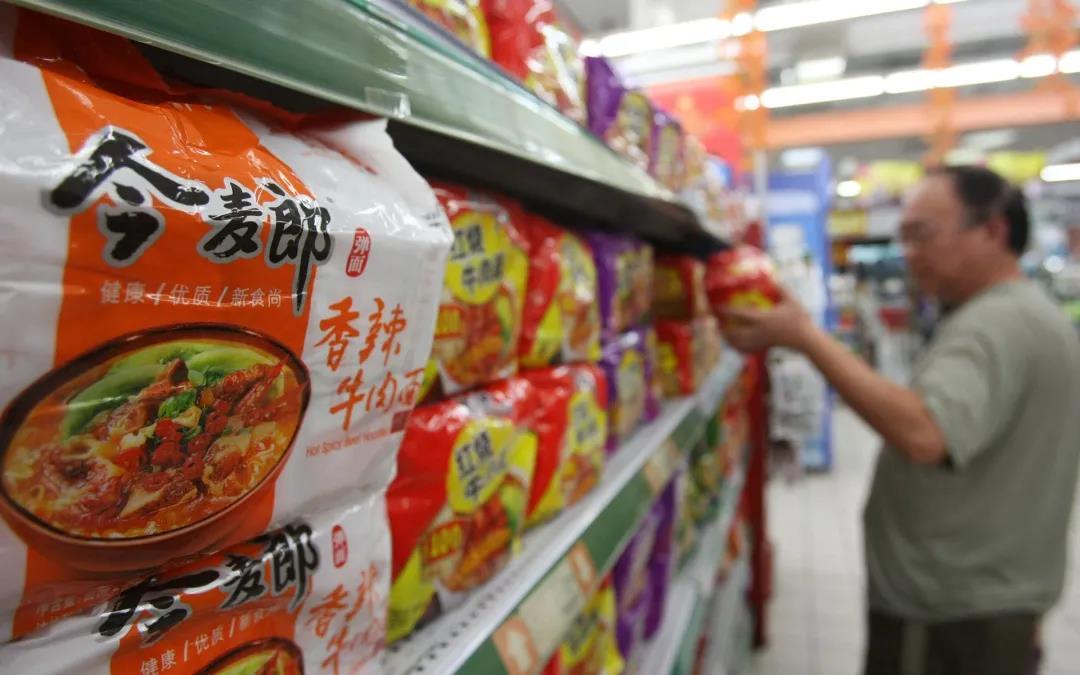 今麦郎成功上市，开启饮品行业新篇章