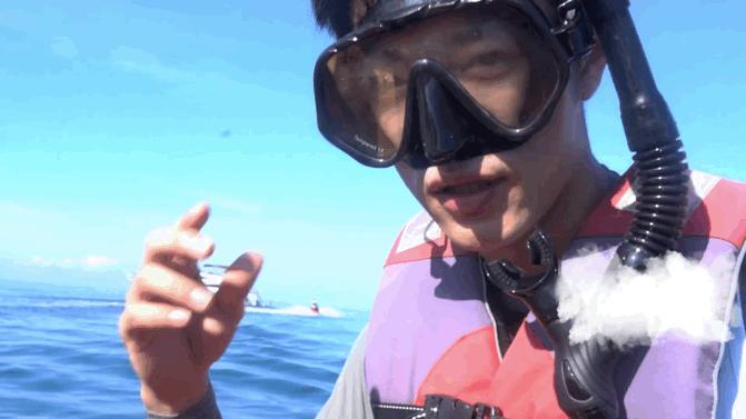 潮流涌动，探索冲浪新动态与海洋世界