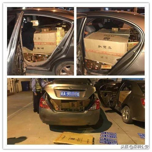 深圳假冒香烟揭秘，自然美景之旅寻求内心平静之路