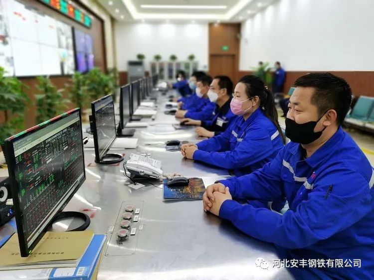 安丰钢铁厂引领行业创新，塑造未来钢铁发展之路