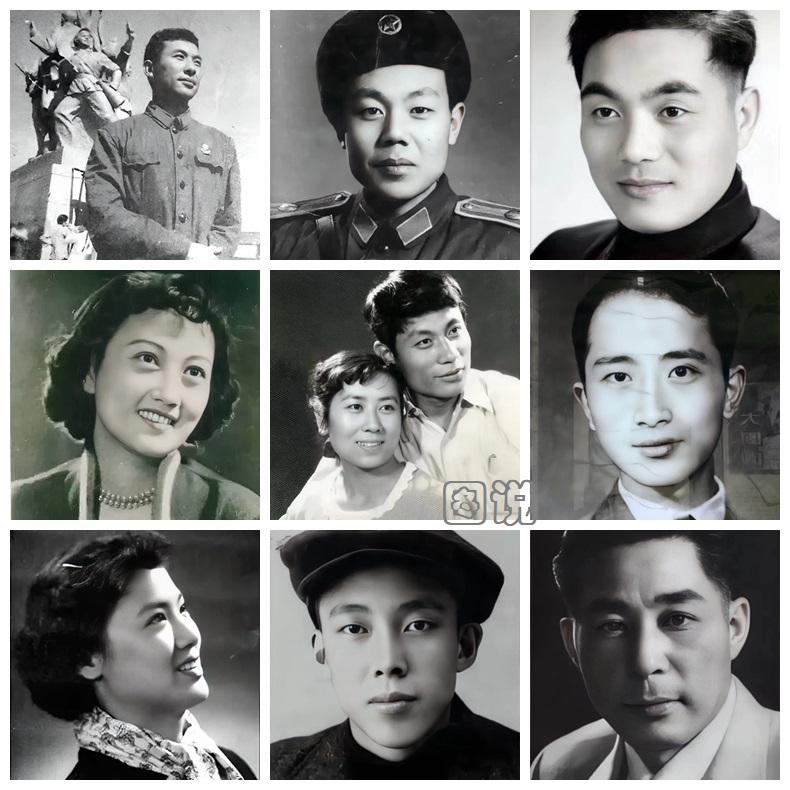 光影绘人生，著名电影演员的人生轨迹