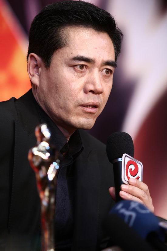 陈宝国，科技之星演员，演绎未来之力传奇简历