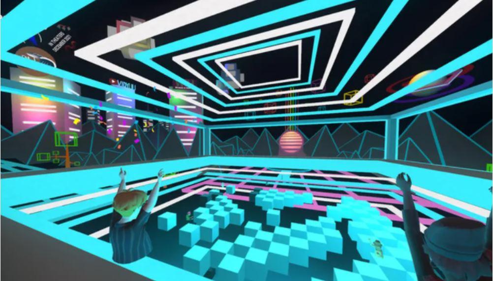 VR最新科技产品引领你进入全新虚拟世界！