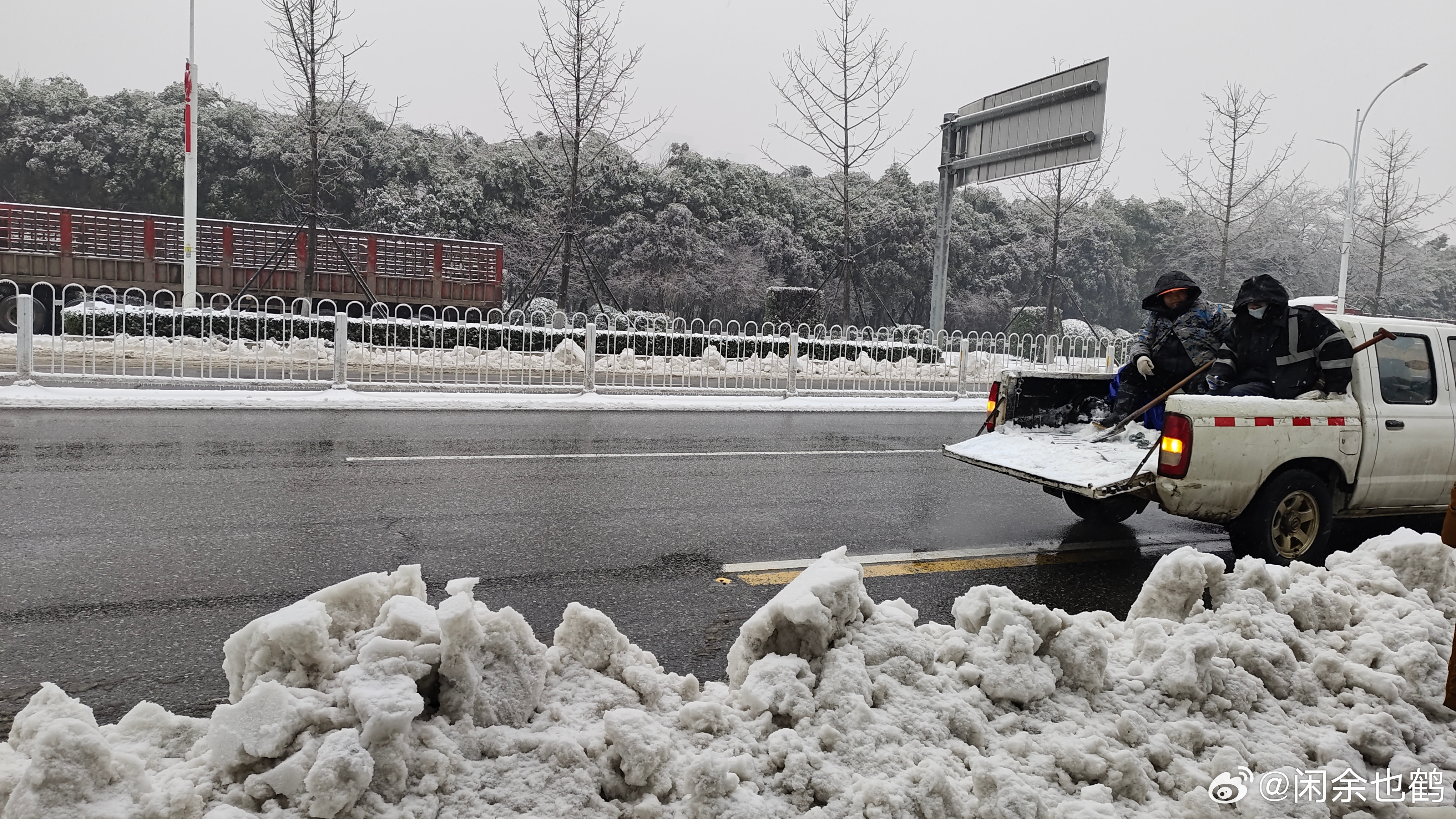 武汉最新暴雪天气分析与概述
