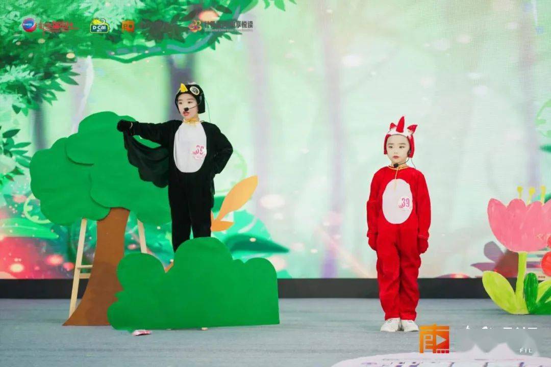 儿童故事比赛视频,儿童故事比赛视频，友谊的魔法与爱的力量