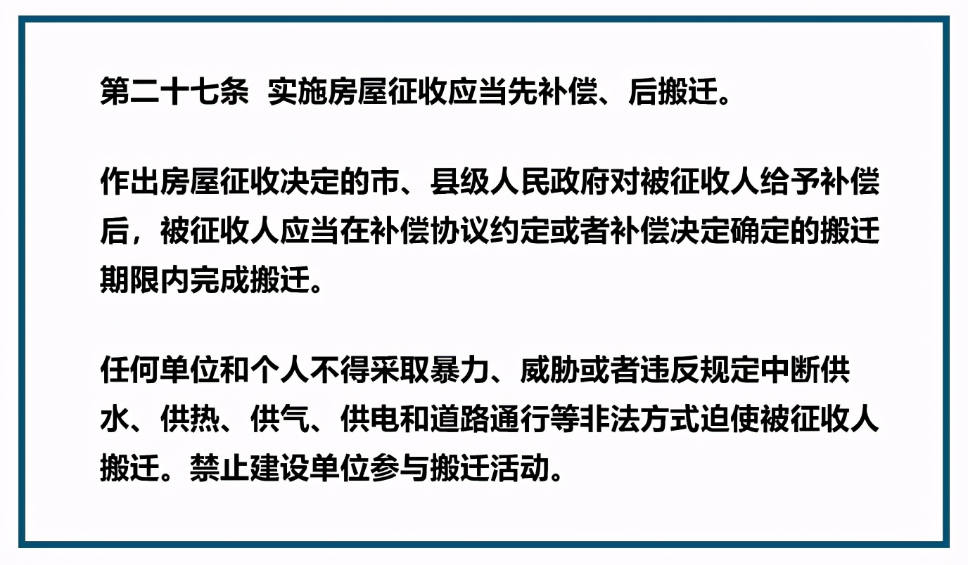 最新拆迁政策详解，背景、进展及影响全面解读