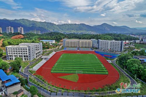 灵山县城最新城市建设全景图曝光