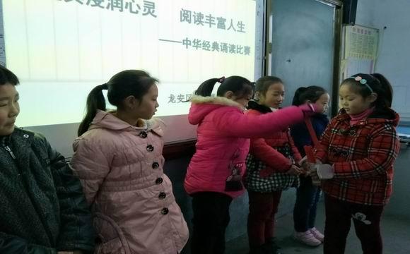 中华经典诵读比赛，自然美景的心灵之旅之旅