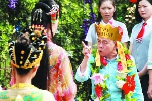 大年初一立春，巷弄星光与特色小店的秘密演员表揭秘