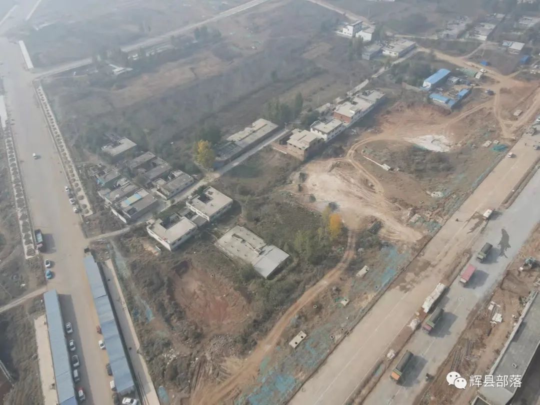 辉县最新住宅项目，未来生活的新选择之地