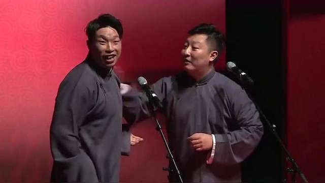 烧饼最新相声作品，家的温馨与友情的交织之美
