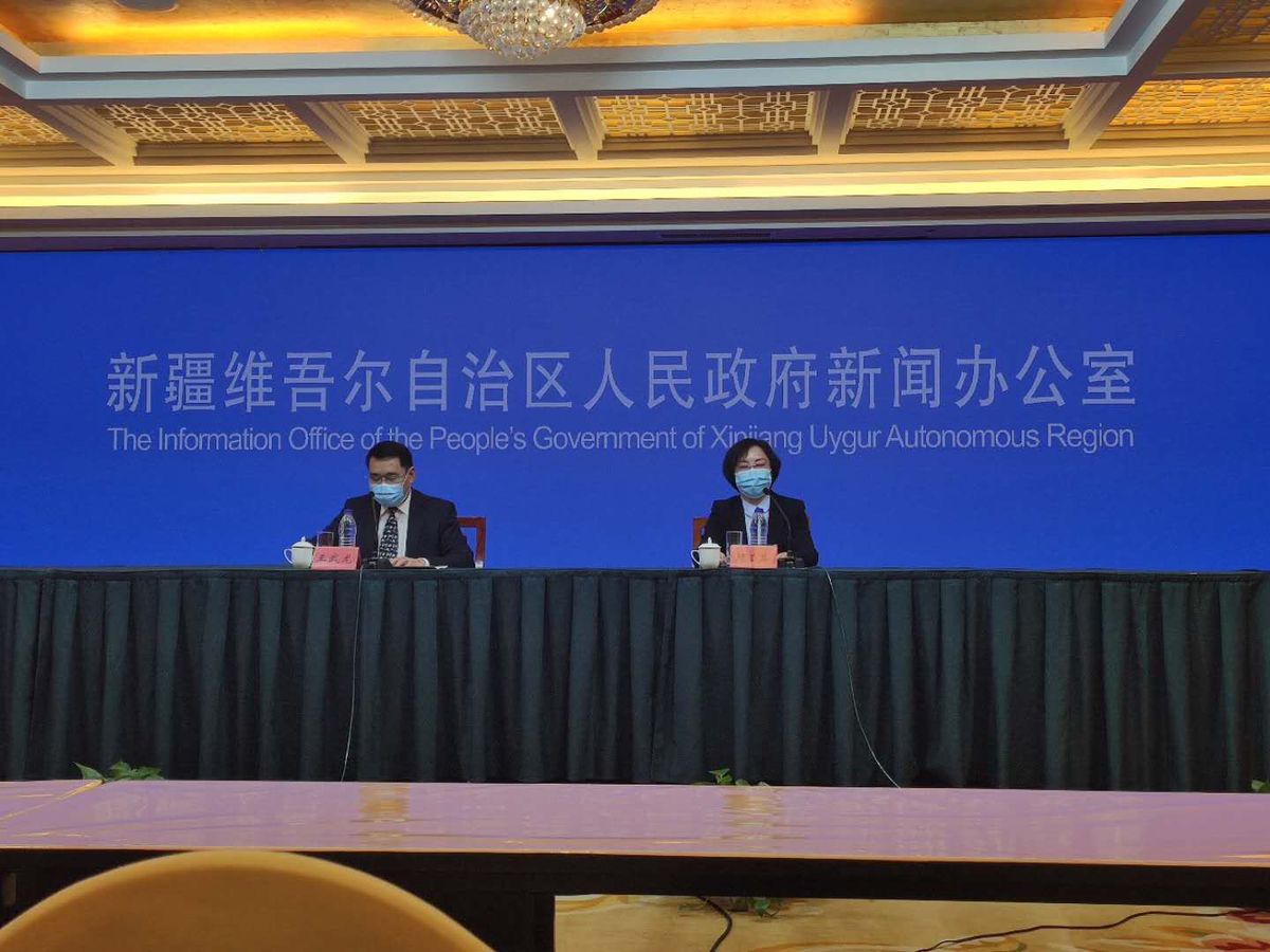 哈密最新疫情动态及其观点论述