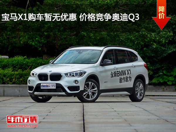 北京宝马X1最新购车优惠详解与观点阐述