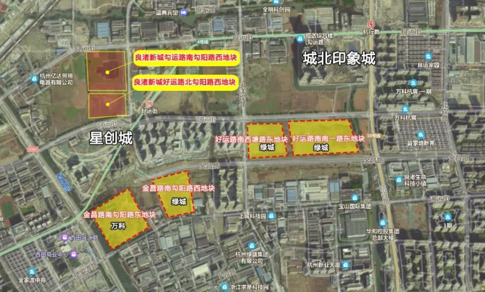 杭州杭钢地块最新规划发布及任务完成指南