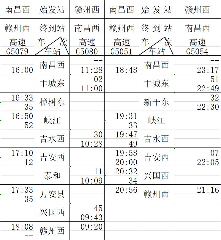 最新列车时刻表调整，出行规划的新指南