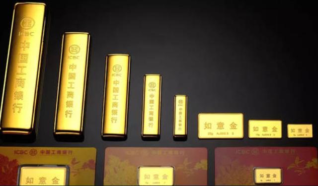 科技重塑黄金投资体验，银行投资金条价格新探