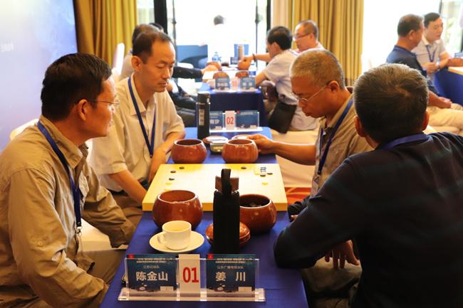 小巷深处的围棋瑰宝，最新围棋新闻与动态