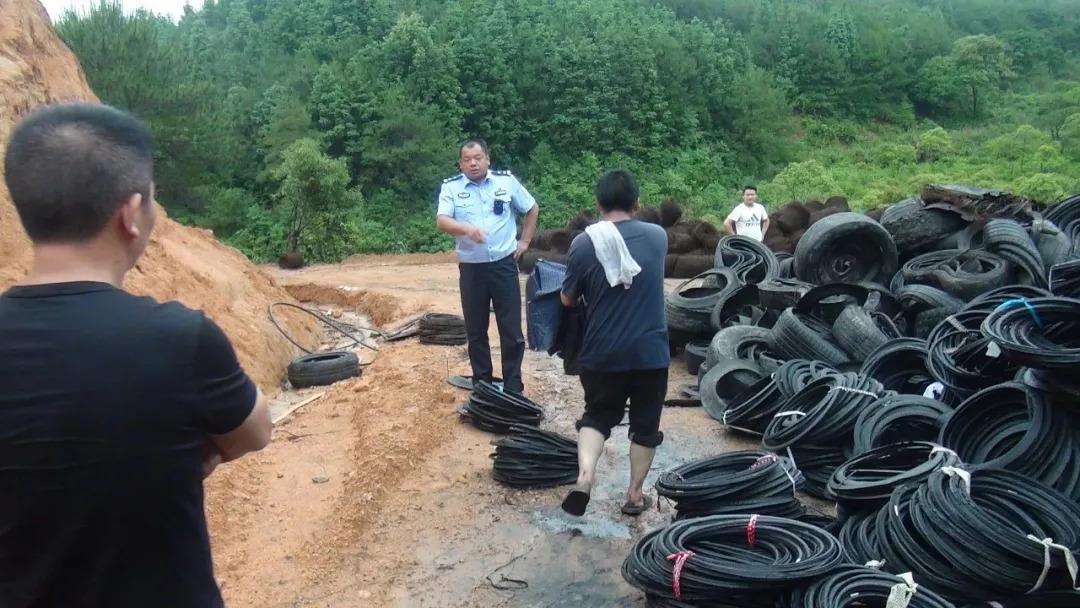 废旧轮胎炼油最新政策下的温馨故事与行业动态