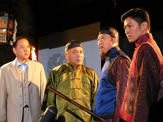 神探谷梁演员表,神探谷梁演员表
