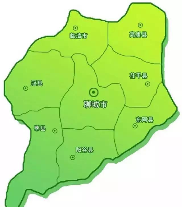 聊城茌平行政区划调整最新动态揭秘