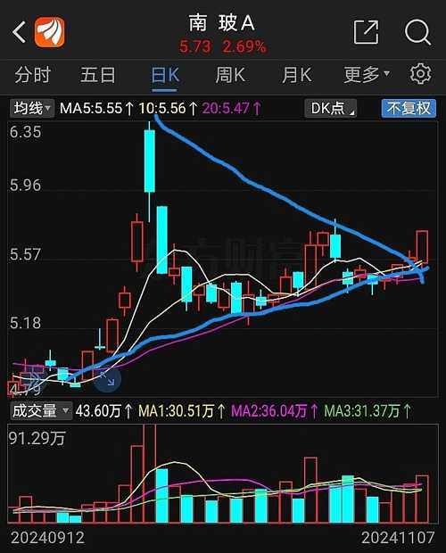 南玻A股票投资指南，从初学者到进阶用户的必备指南