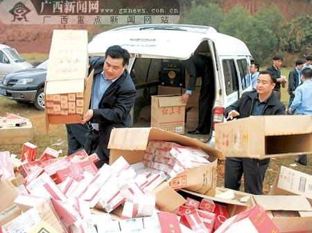 最新烟草案件深度剖析，揭示真相，重磅更新！
