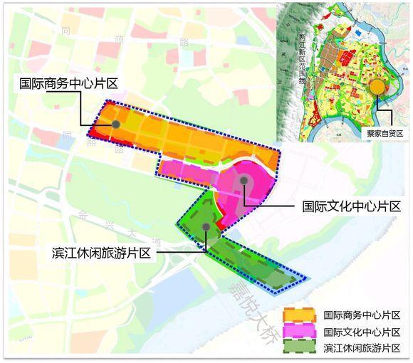 北碚蔡家最新规划揭晓，多维度解读未来发展蓝图