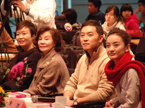 电视剧婆婆演员表及角色全面解读，婆婆角色的深度剖析