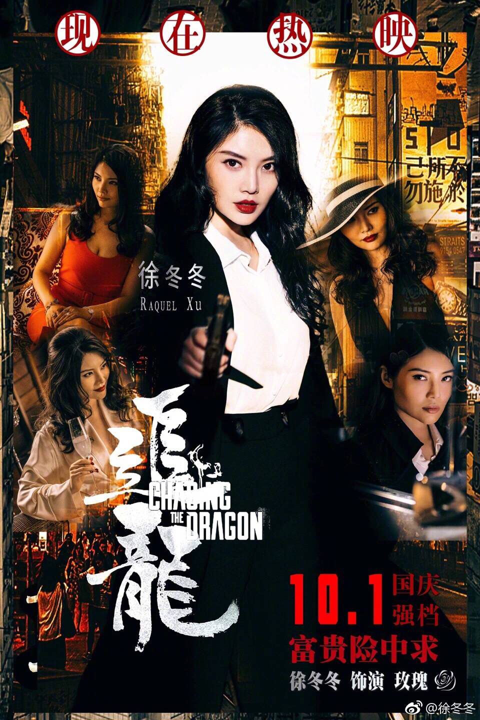 电影追龙，传奇人物的深刻解读与致敬
