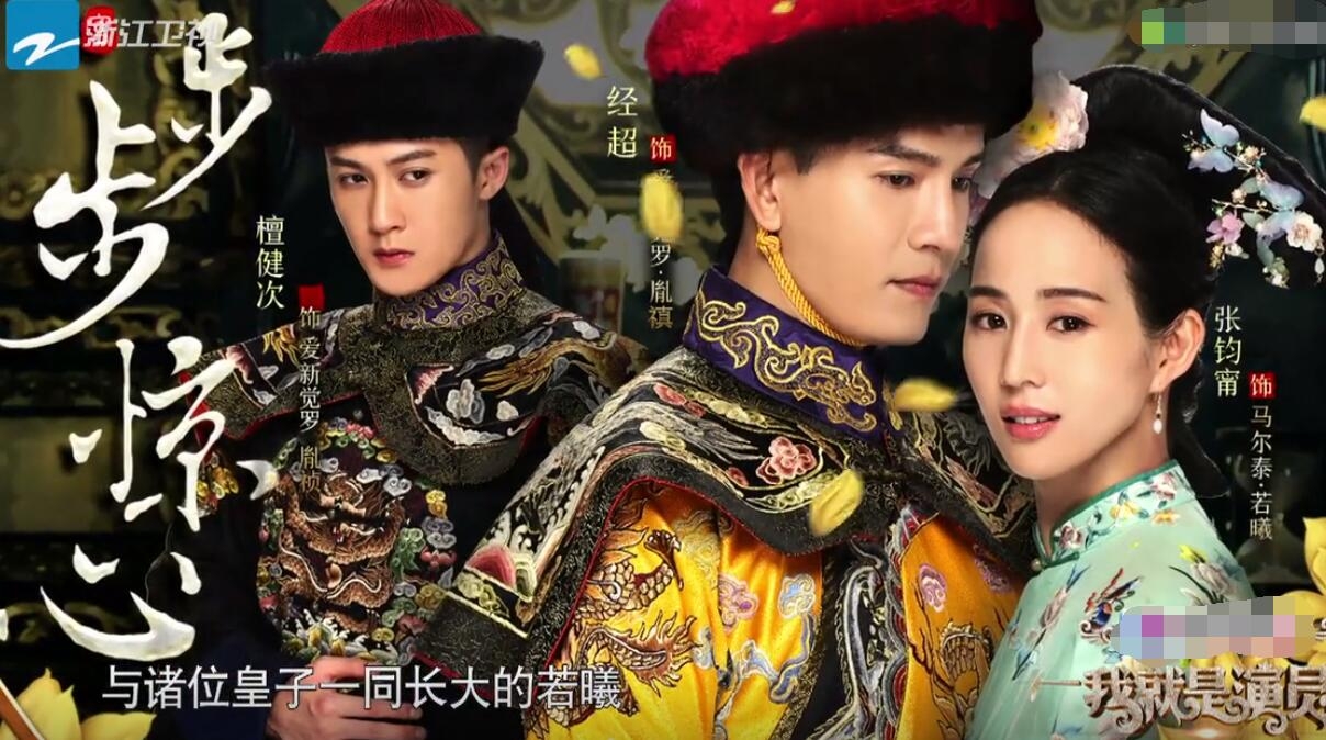 步步惊心 演员,步步惊心 演员，如何成为一名出色的演员并成功参与电视剧演出的步骤指南